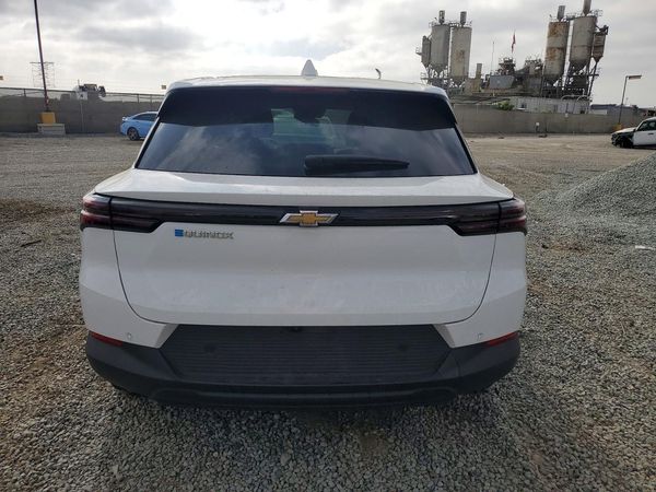 2025 CHEVROLET EQUINOX LT — DIRR