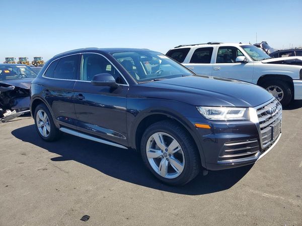 2018 AUDI Q5 quattro Premium Plus