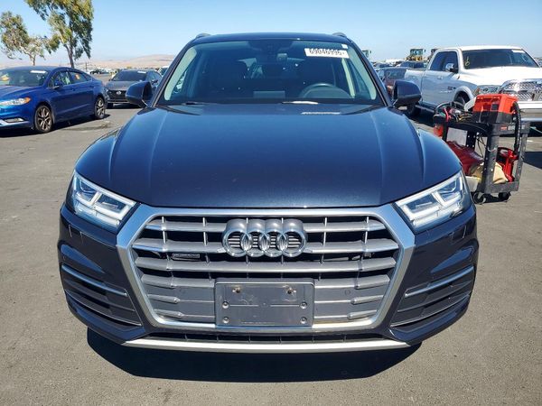 2018 AUDI Q5 quattro Premium Plus