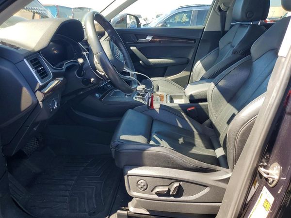2018 AUDI Q5 quattro Premium Plus