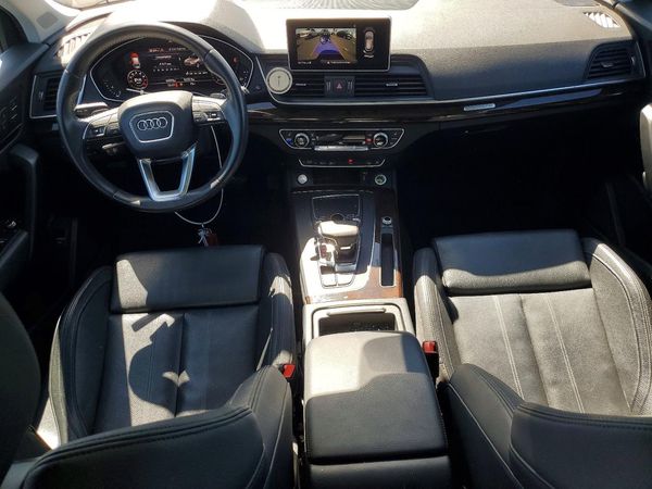 2018 AUDI Q5 quattro Premium Plus