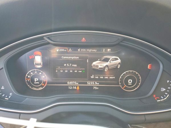 2018 AUDI Q5 quattro Premium Plus