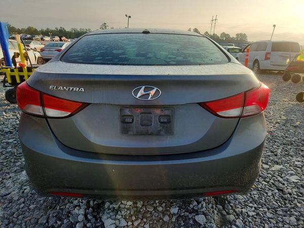 2013 HYUNDAI ELANTRA — DIRR