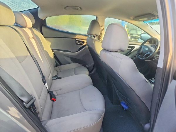 2013 HYUNDAI ELANTRA — PSRS