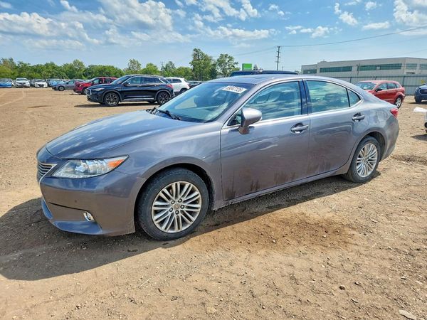 2014 LEXUS ES — DSFA — Front 3/4