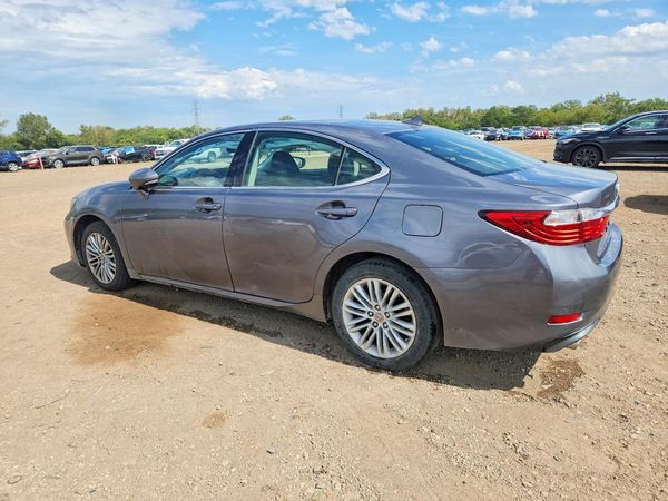 2014 LEXUS ES 350 — DSRA