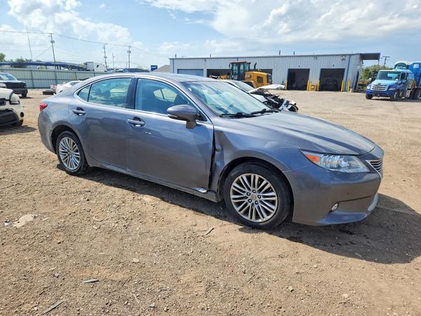 2014 LEXUS ES 350 — Passenger 3/4