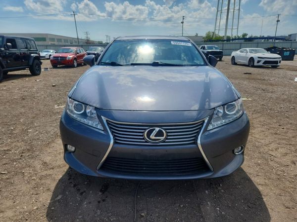 2014 LEXUS ES 350 — DIRF