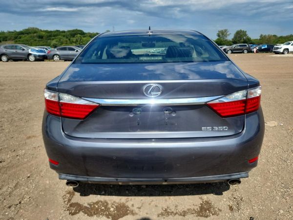 2014 LEXUS ES 350 — DIRR