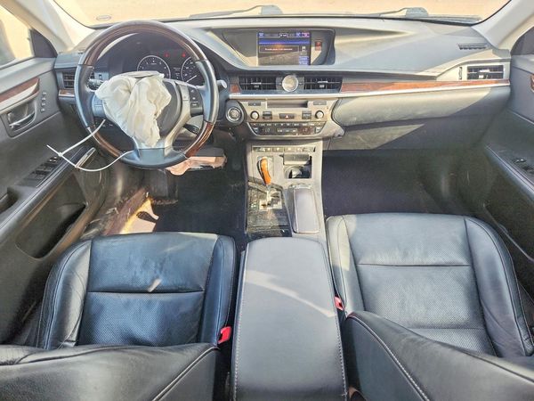 2014 LEXUS ES 350 — CKPT