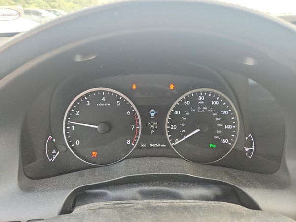 2014 LEXUS ES 350 — ODOM