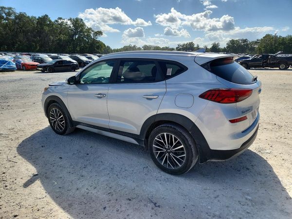 2019 HYUNDAI TUCSON — DSRA