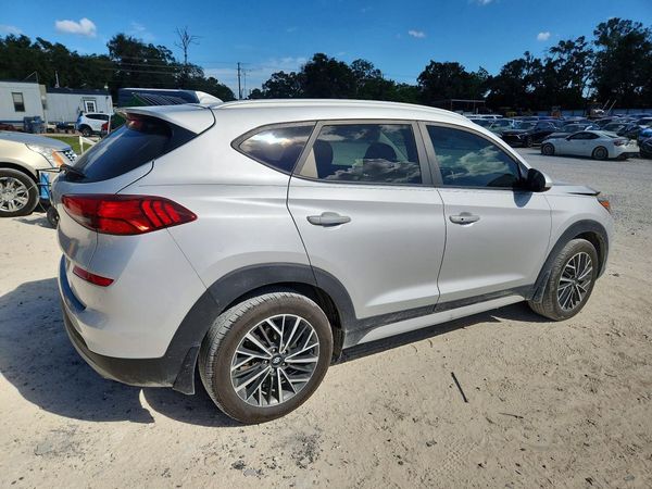 2019 HYUNDAI TUCSON — PSRA