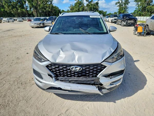 2019 HYUNDAI TUCSON — DIRF