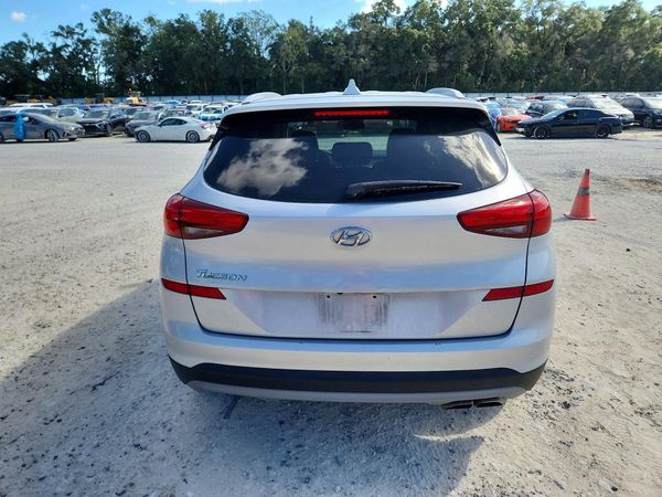 2019 HYUNDAI TUCSON — DIRR