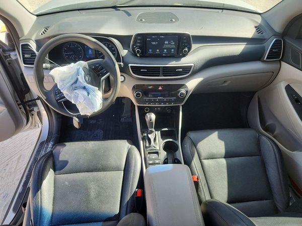 2019 HYUNDAI TUCSON — CKPT