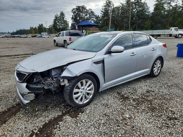 2015 KIA OPTIMA