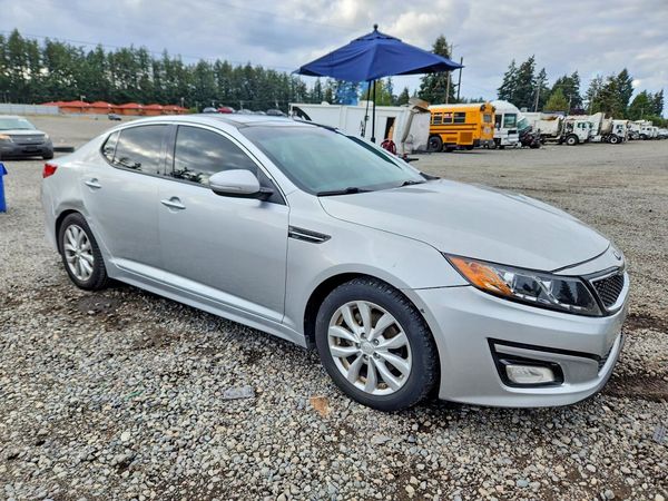 2015 KIA OPTIMA
