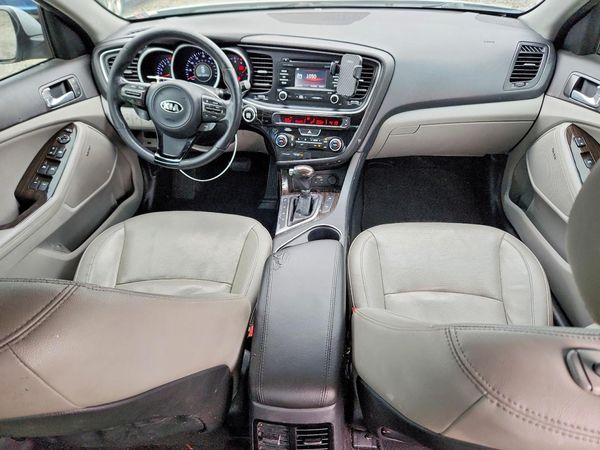 2015 KIA OPTIMA