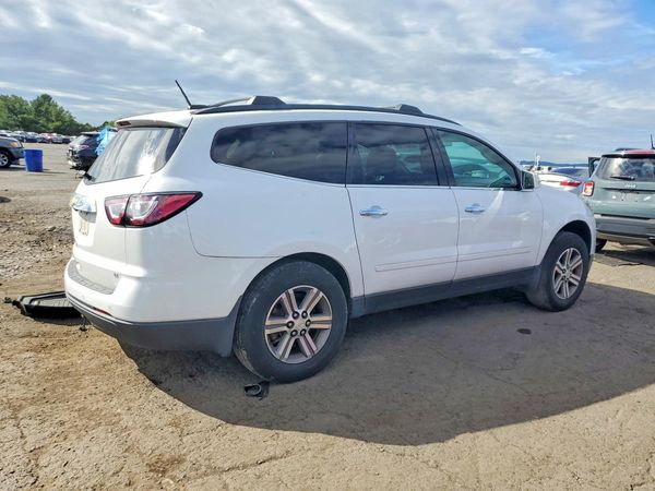 2017 CHEVROLET TRAVERSE 2LT — PSRA