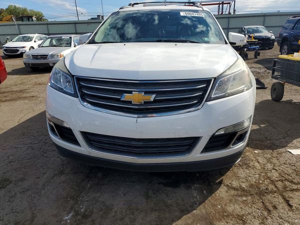2017 CHEVROLET TRAVERSE 2LT — DIRF
