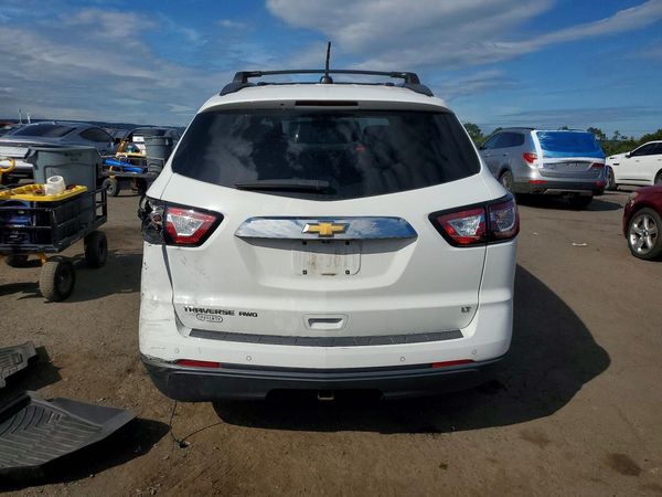 2017 CHEVROLET TRAVERSE 2LT — DIRR