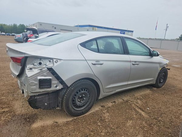 2017 HYUNDAI ELANTRA SE Base — PSRA
