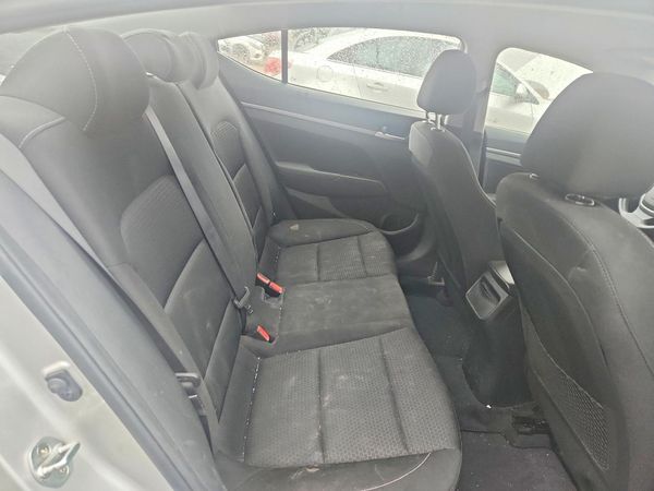 2017 HYUNDAI ELANTRA SE Base — PSRS