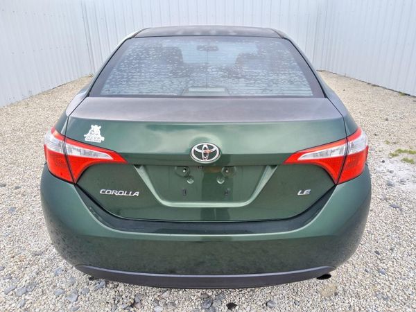 2015 TOYOTA COROLLA L/LE — DIRR