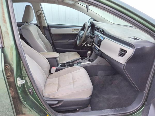 2015 TOYOTA COROLLA L/LE — PSFS