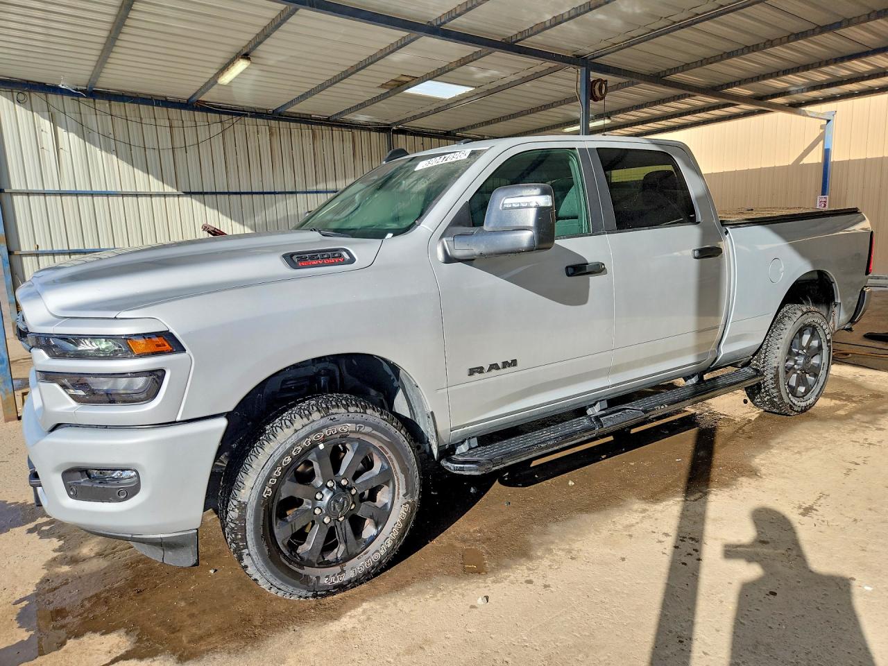 2026 RAM 2500 Big Horn — Front 3/4