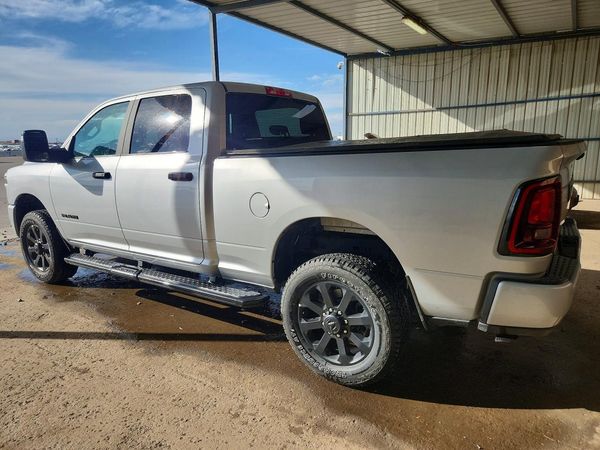2026 RAM 2500 Big Horn — DSRA