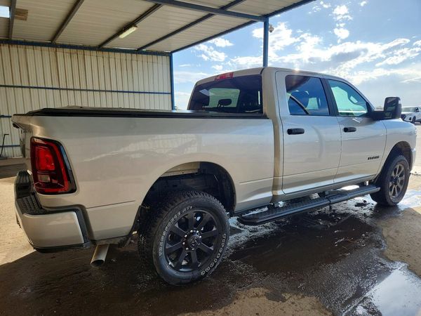 2026 RAM 2500 Big Horn — PSRA