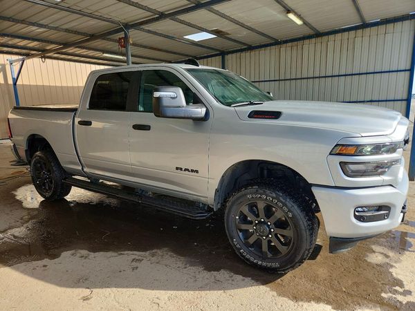 2026 RAM 2500 Big Horn — Passenger 3/4