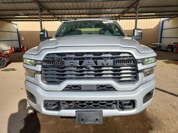 2026 RAM 2500 Big Horn — DIRF