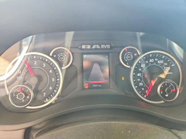 2026 RAM 2500 Big Horn — ODOM