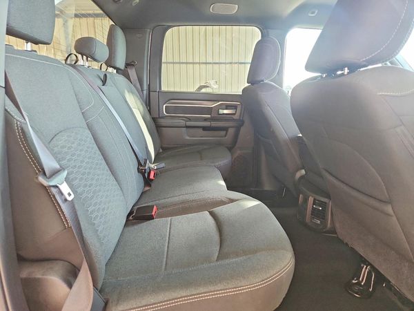 2026 RAM 2500 Big Horn — PSRS