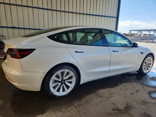 2022 TESLA MODEL 3 — PSRA