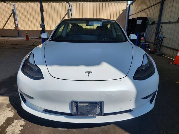 2022 TESLA MODEL 3 — DIRF