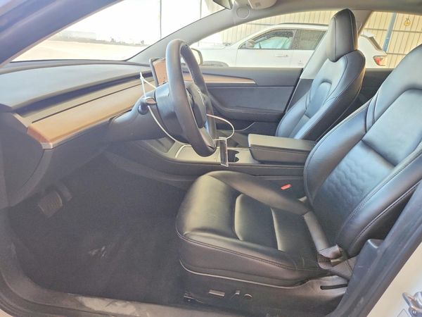 2022 TESLA MODEL 3 — DENT