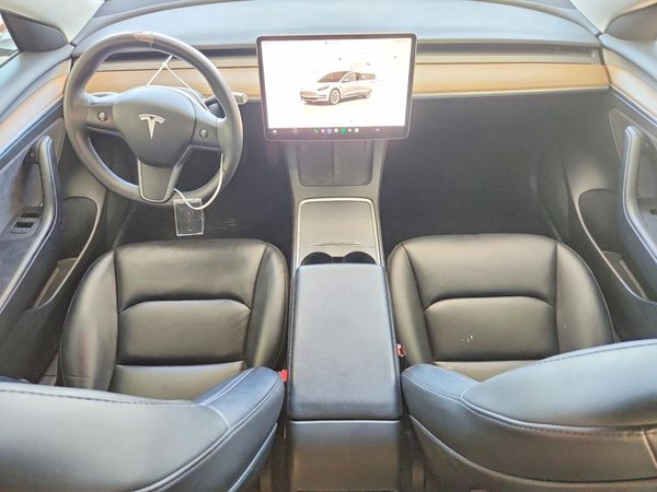 2022 TESLA MODEL 3 — CKPT