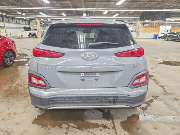2021 HYUNDAI KONA Ultimate — DIRR