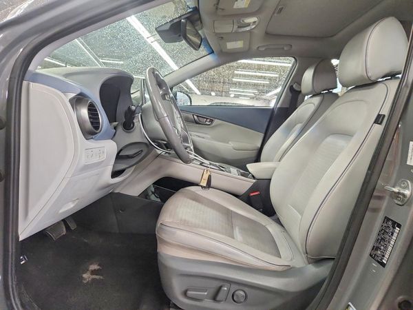 2021 HYUNDAI KONA Ultimate — DENT