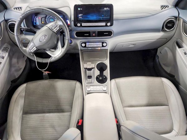 2021 HYUNDAI KONA Ultimate — CKPT