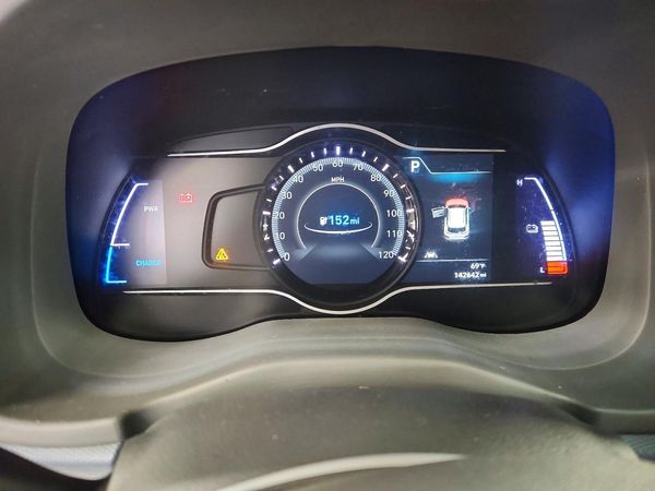2021 HYUNDAI KONA Ultimate — ODOM