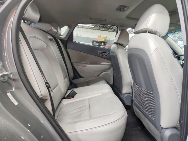 2021 HYUNDAI KONA Ultimate — PSRS