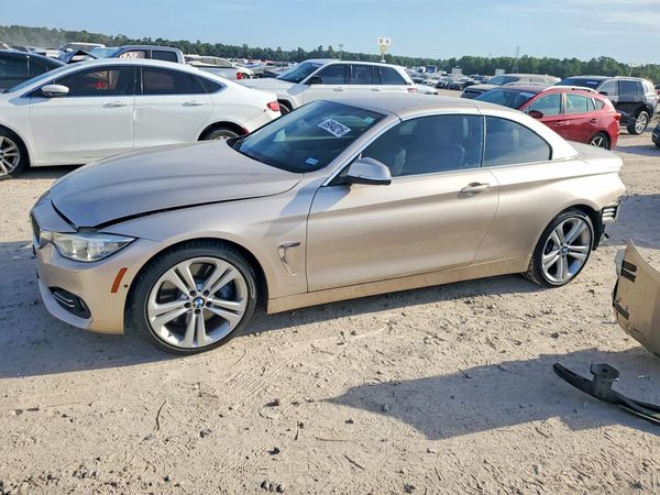 2014 BMW 435 — Front 3/4