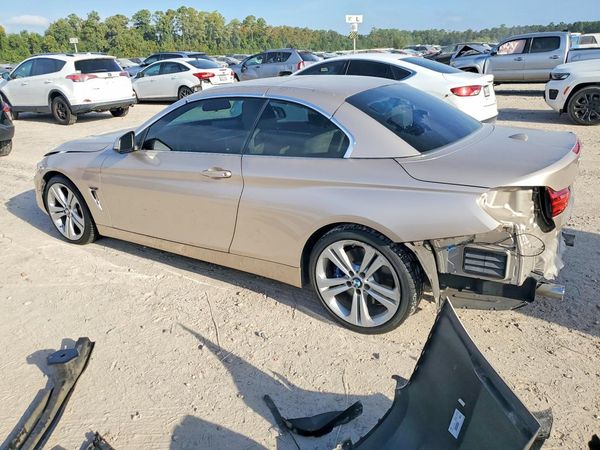 2014 BMW 435 — DSRA