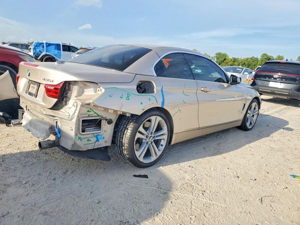 2014 BMW 435 — PSRA
