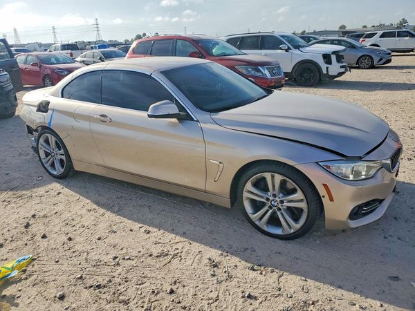 2014 BMW 435 — Passenger 3/4